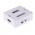 HDMI=>RCA (Video, Audio) мини конвертер