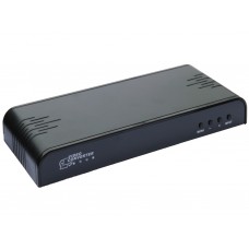 YPbPr+VGA+CVBS+Audio => HDMI конвертер