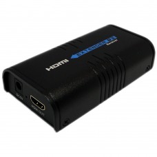 Дополнительный приемник комплекта  для передачи HDMI по Ethernet c HDbitT
