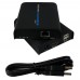 Комплект для передачи HDMI по "витой паре" и Ethernet с USB