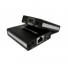 Комплект для передачи HDMI по HDbaseT с обратным IR каналом на 70 метров