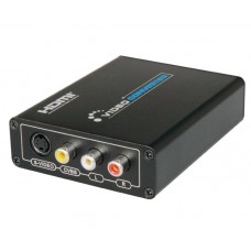 HDMI=>RCA Video+Audio конвертер